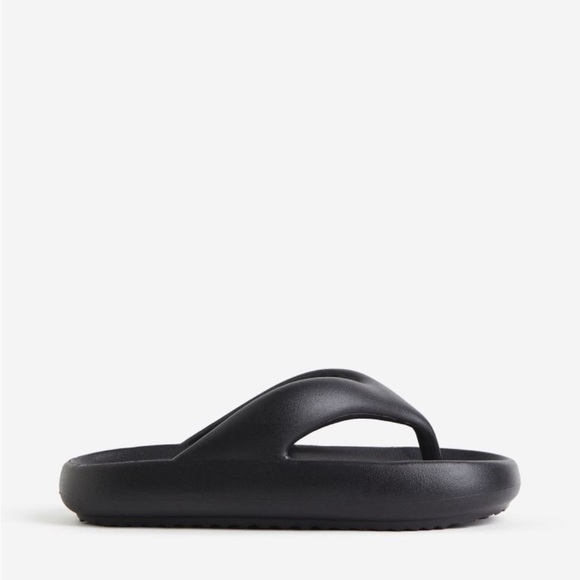 Chunky flip flops - Picture 2 of 3